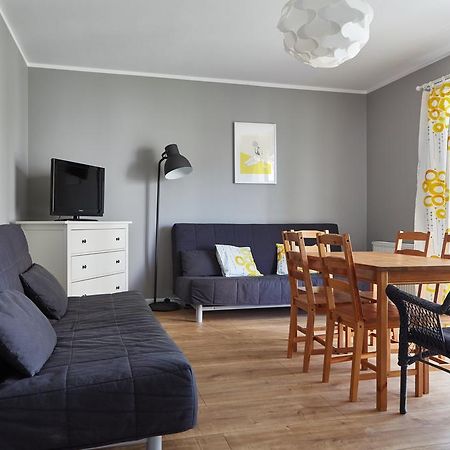 Sunrise Apartamenty Leba Exteriér fotografie