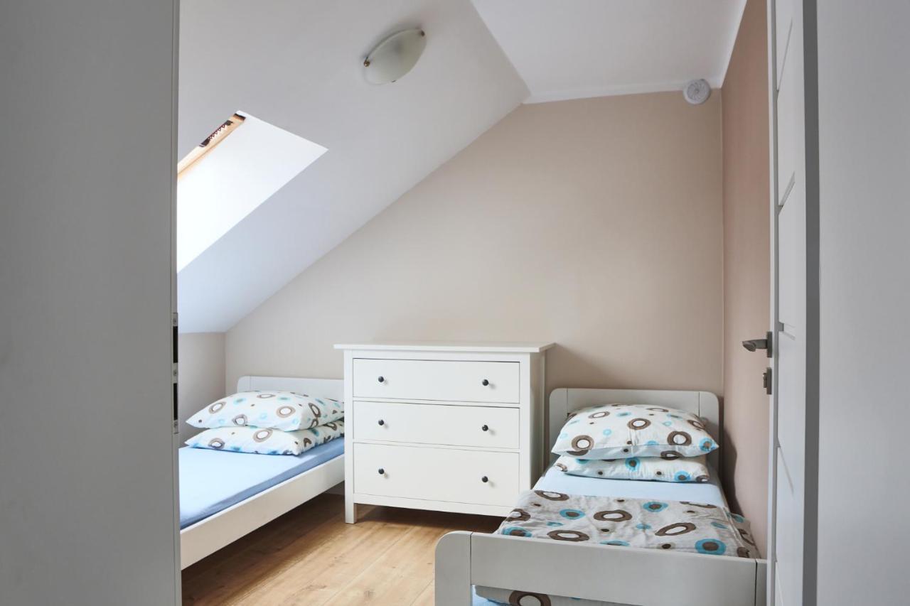 Sunrise Apartamenty Leba Exteriér fotografie