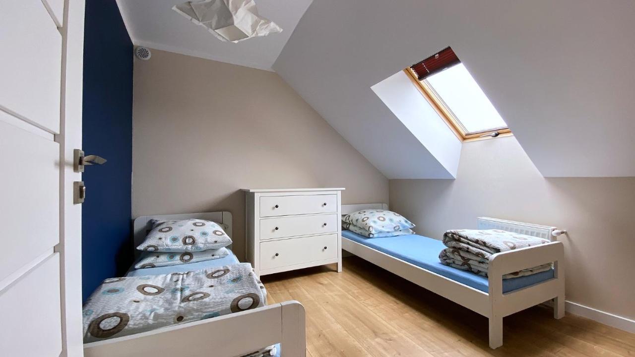 Sunrise Apartamenty Leba Exteriér fotografie
