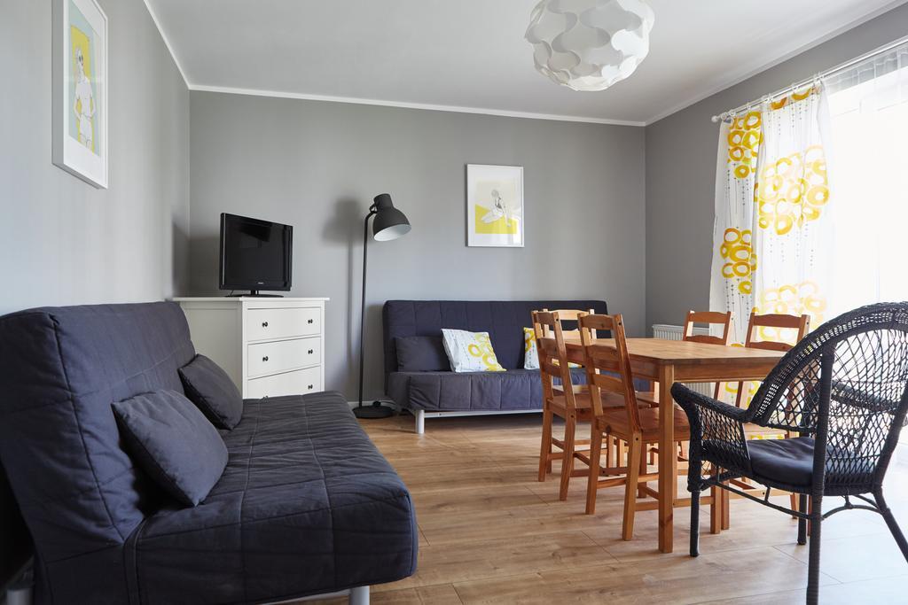 Sunrise Apartamenty Leba Exteriér fotografie