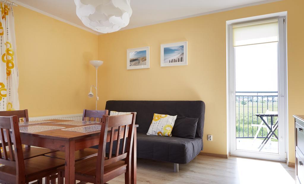 Sunrise Apartamenty Leba Exteriér fotografie