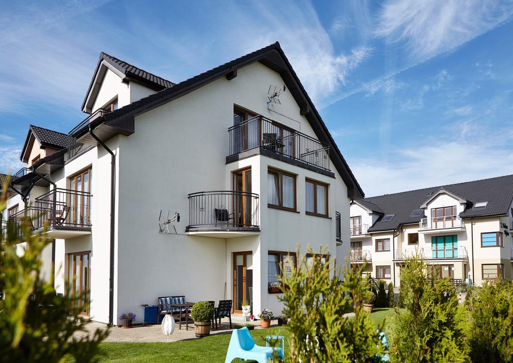 Sunrise Apartamenty Leba Exteriér fotografie