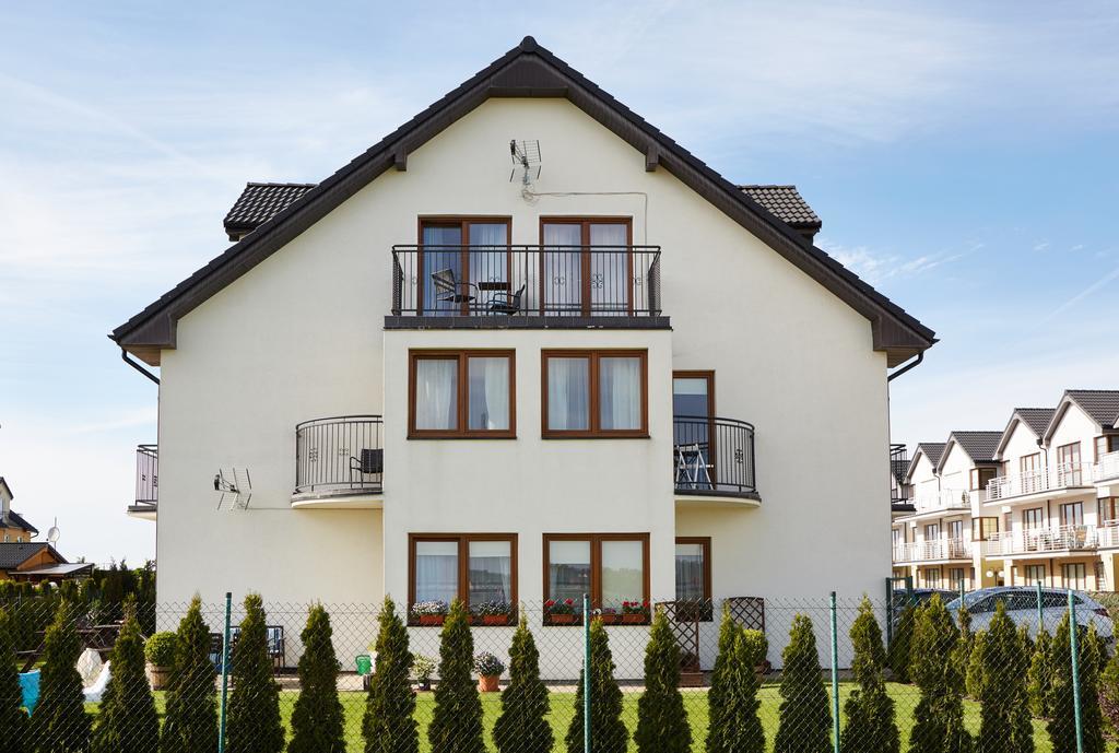 Sunrise Apartamenty Leba Exteriér fotografie