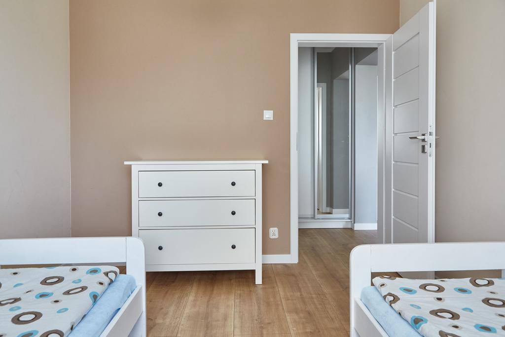 Sunrise Apartamenty Leba Exteriér fotografie