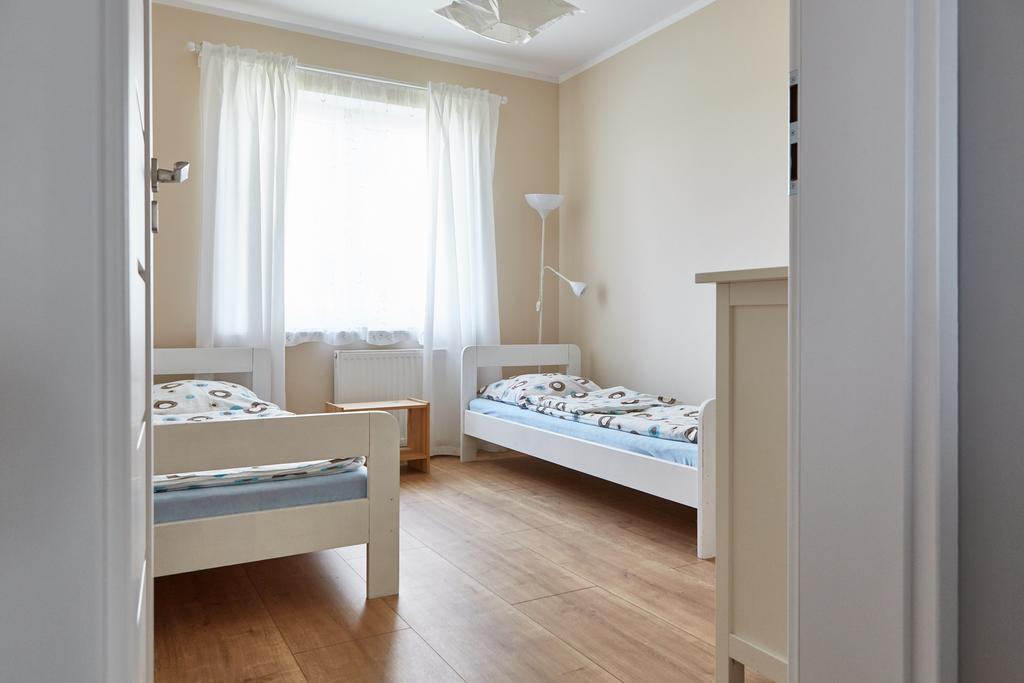Sunrise Apartamenty Leba Exteriér fotografie
