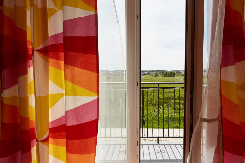 Sunrise Apartamenty Leba Exteriér fotografie