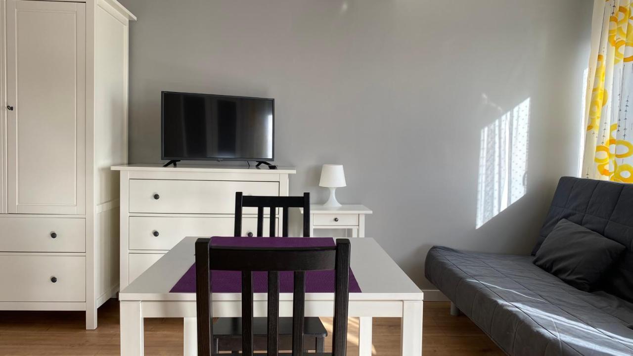 Sunrise Apartamenty Leba Exteriér fotografie
