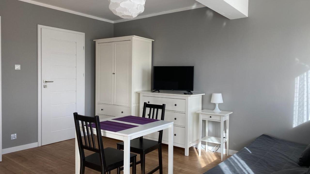 Sunrise Apartamenty Leba Exteriér fotografie
