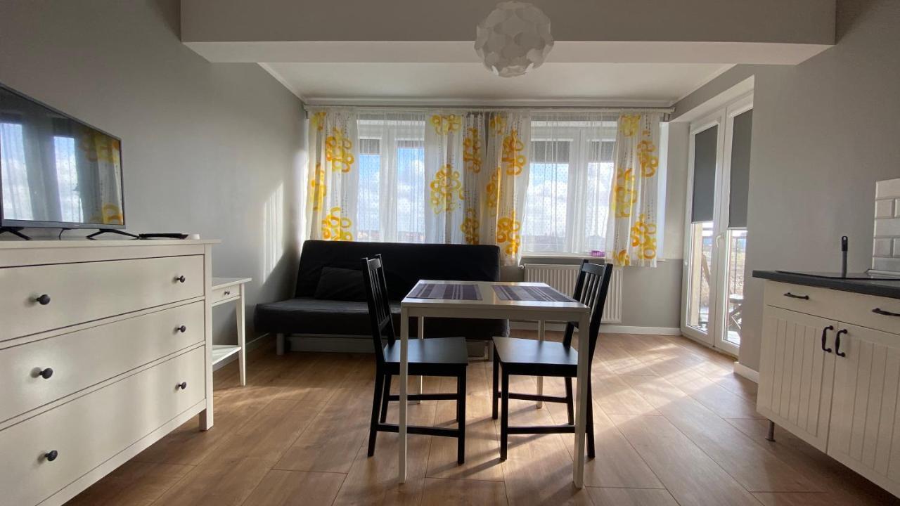 Sunrise Apartamenty Leba Exteriér fotografie